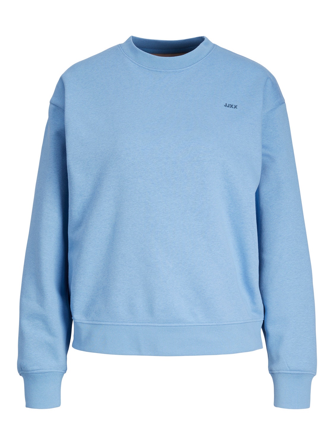 JJXX JXABBIE Sweatshirt met ronde hals -Silver Lake Blue - 12223962