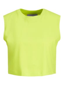 JJXX JXALVIRA Camiseta -Lime Punch - 12224211