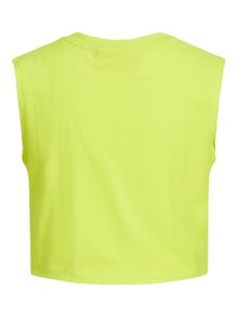 JJXX Καλοκαιρινό μπλουζάκι -Lime Punch - 12224211