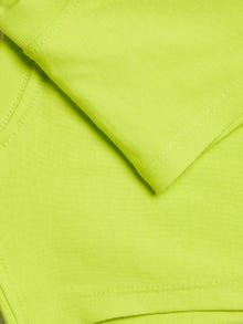 JJXX JXALVIRA T-shirt -Lime Punch - 12224211