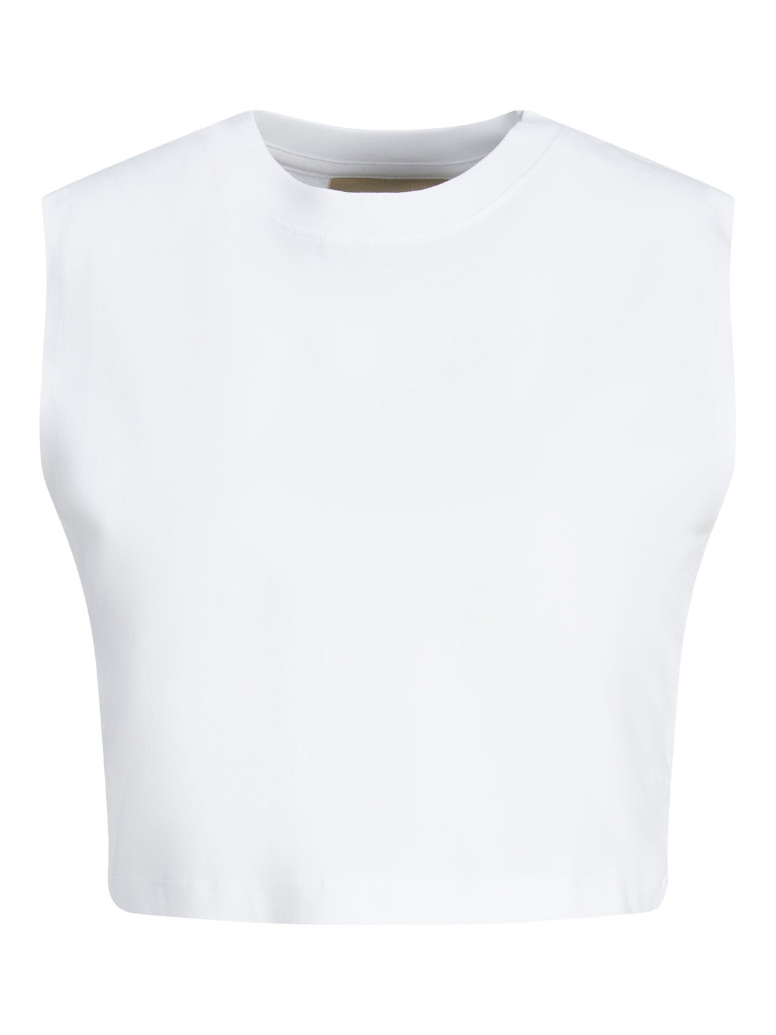 JJXX JXALVIRA T-skjorte -Bright White - 12224211