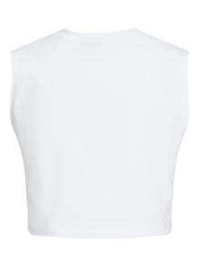 JJXX Καλοκαιρινό μπλουζάκι -Bright White - 12224211