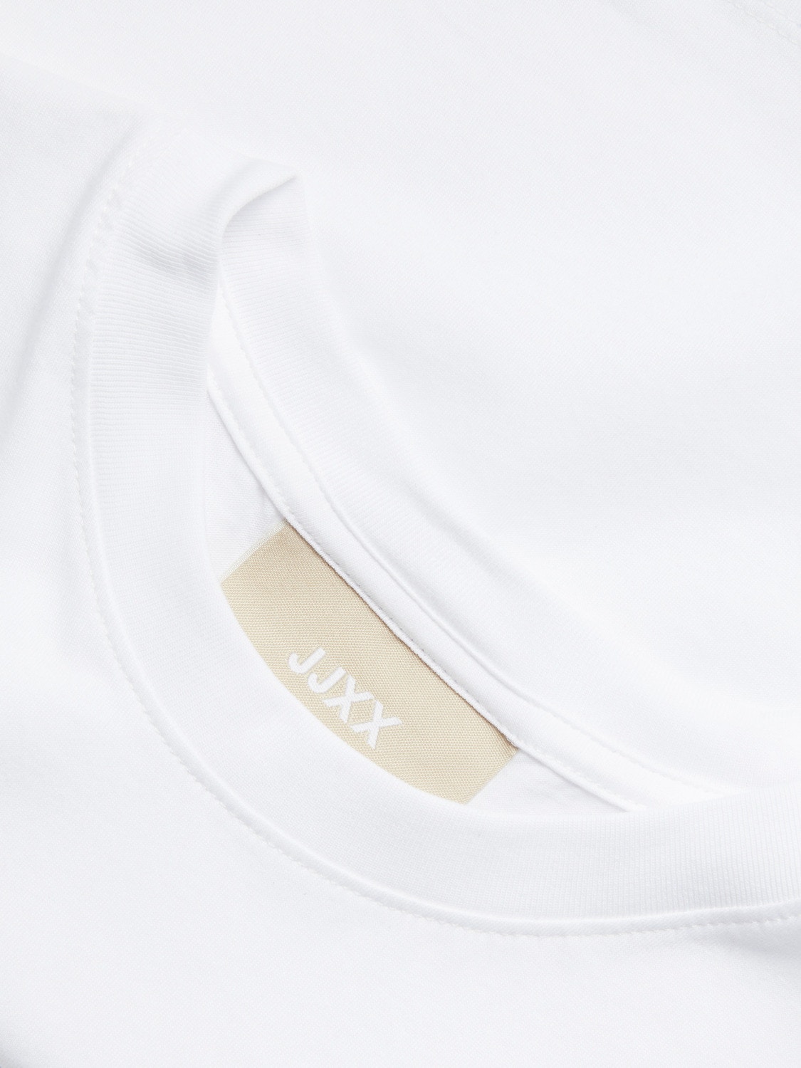 JJXX JXALVIRA Camiseta -Bright White - 12224211
