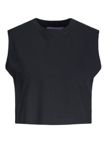 JJXX JXALVIRA T-skjorte -Black - 12224211