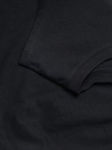 JJXX Καλοκαιρινό μπλουζάκι -Black - 12224211