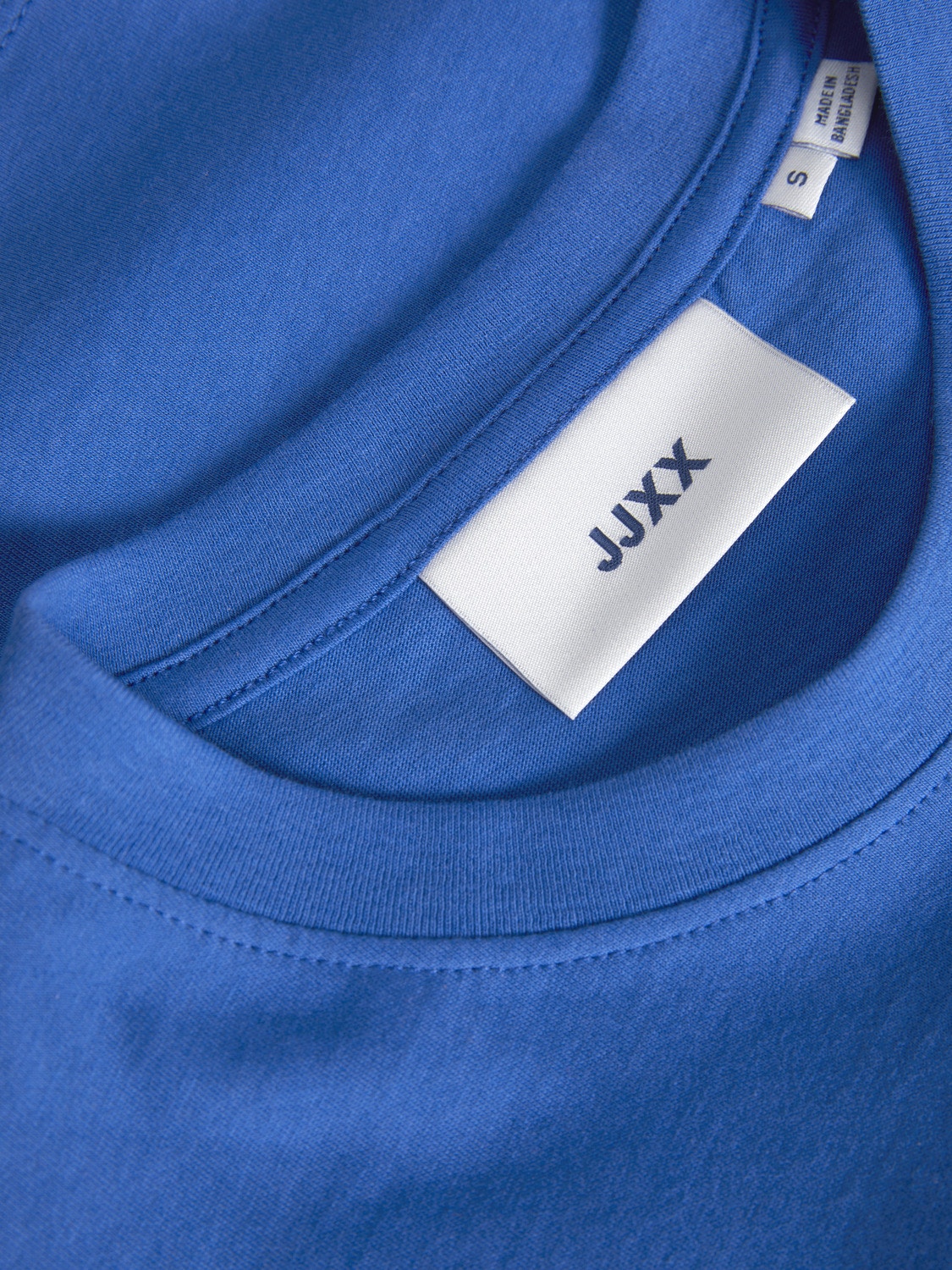 JJXX JXALVIRA T-shirt -Blue Iolite - 12224211