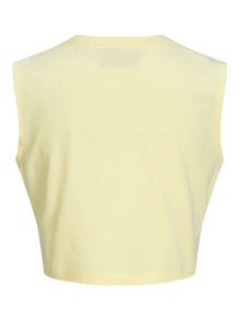 JJXX Καλοκαιρινό μπλουζάκι -French Vanilla - 12224211