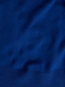 JJXX JXVALENTINA Jersey con cuello redondo -Sodalite Blue - 12224416