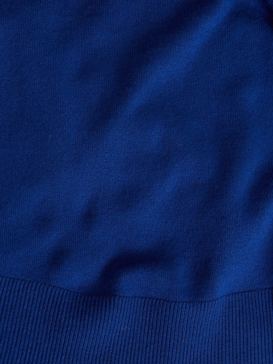 JJXX JXVALENTINA Meeskonnakaelusega džemper -Sodalite Blue - 12224416