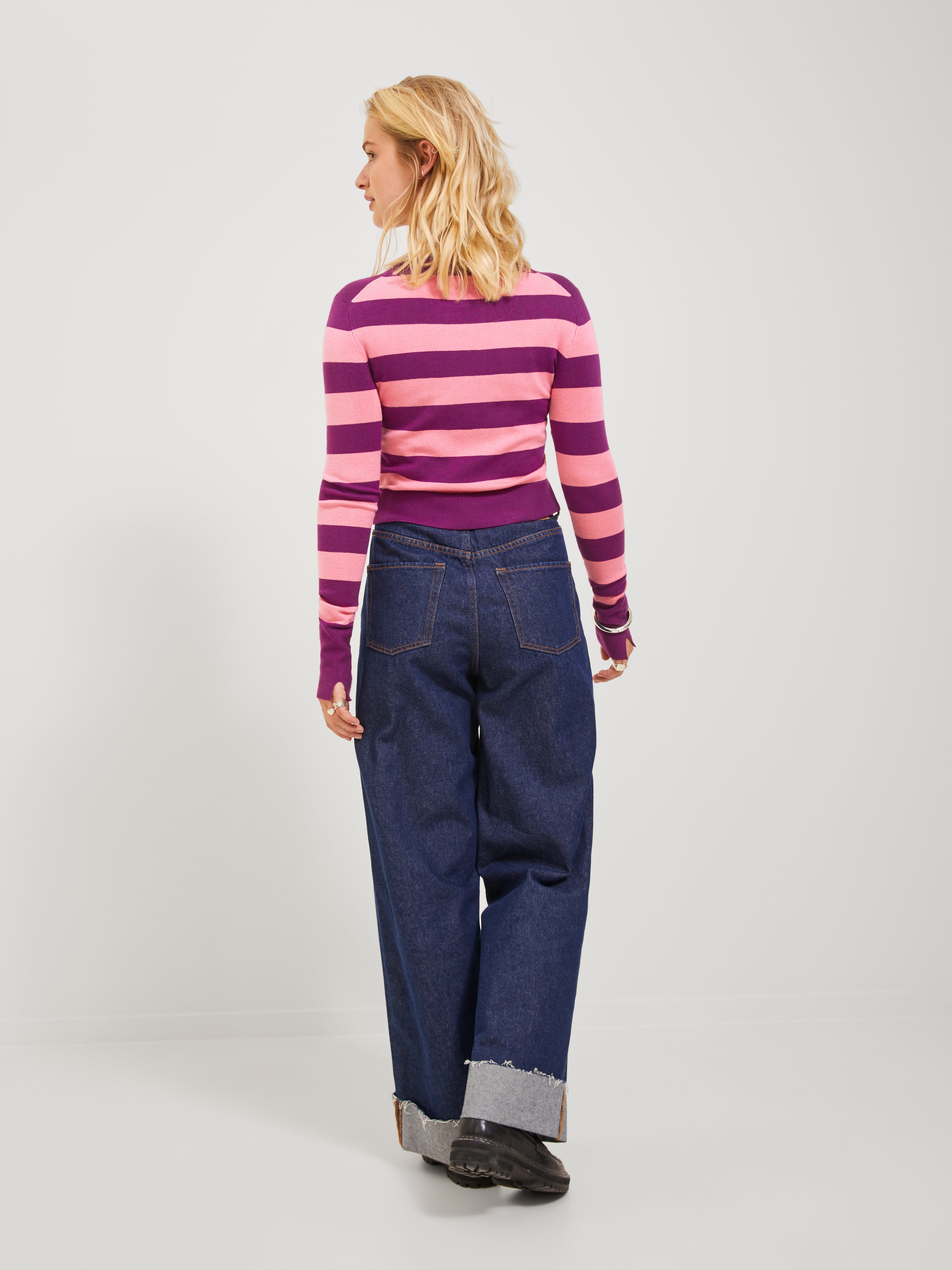 JXVALENTINA Crew Neck Jumper with 30% discount! | JJXX®