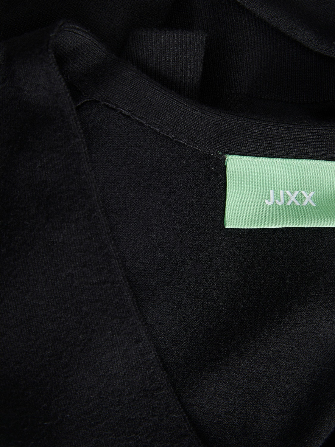 JJXX Πλεκτή ζακέτα -Black - 12224471