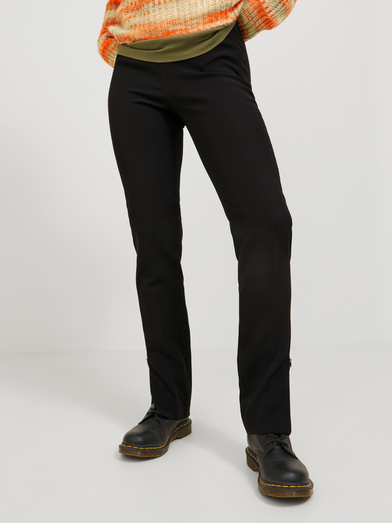 JJXX JXMYNTE Classic trousers -Black - 12224632