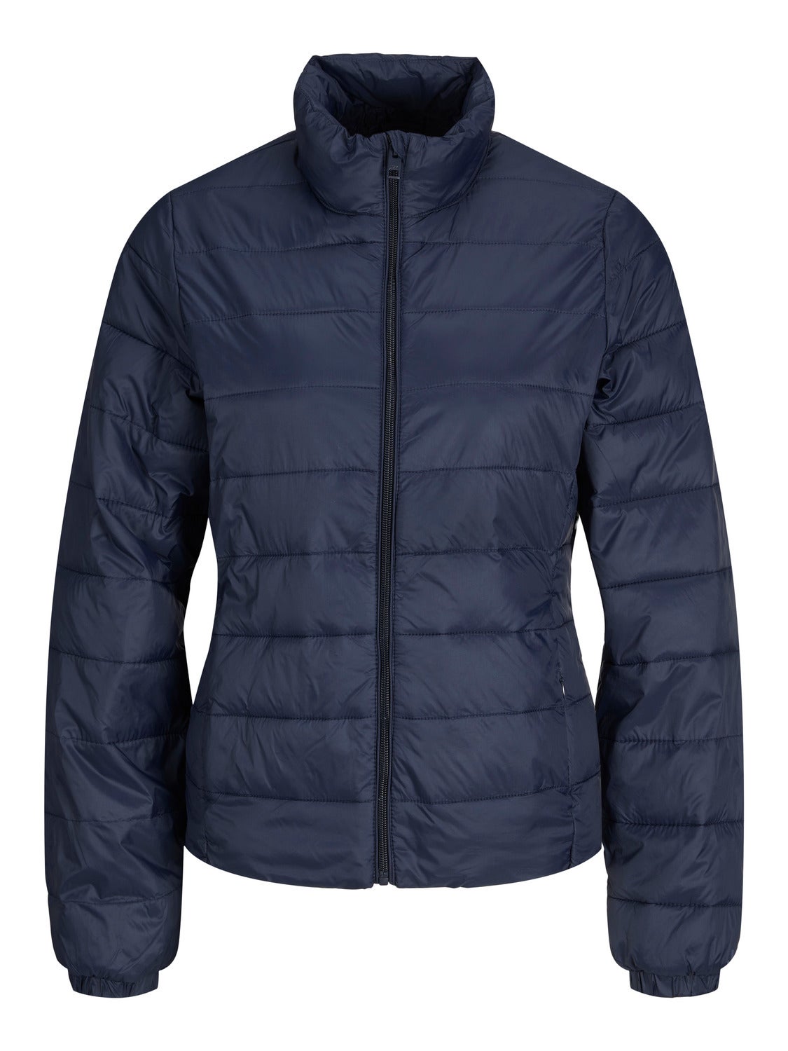 JXNORA Chaqueta corta acolchada Azul oscuro Jack Jones