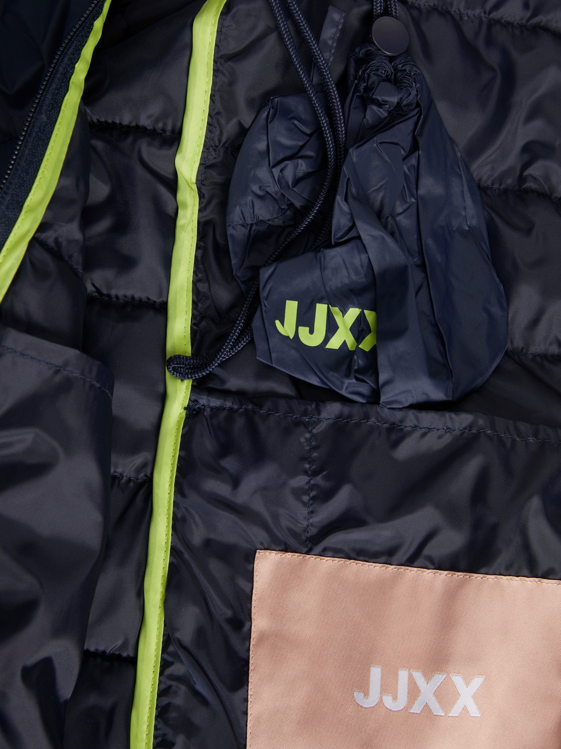 JJXX JXNORA Puffer jas -Navy Blazer - 12224638