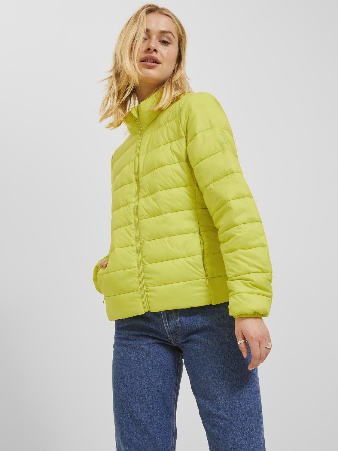 Jack and jones online yellow jacket