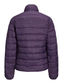 JJXX JXNORA Puffer jacket -Purple Velvet - 12224638