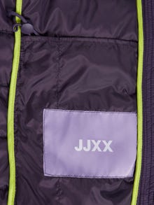 JJXX Καπιτονέ μπουφάν -Purple Velvet - 12224638