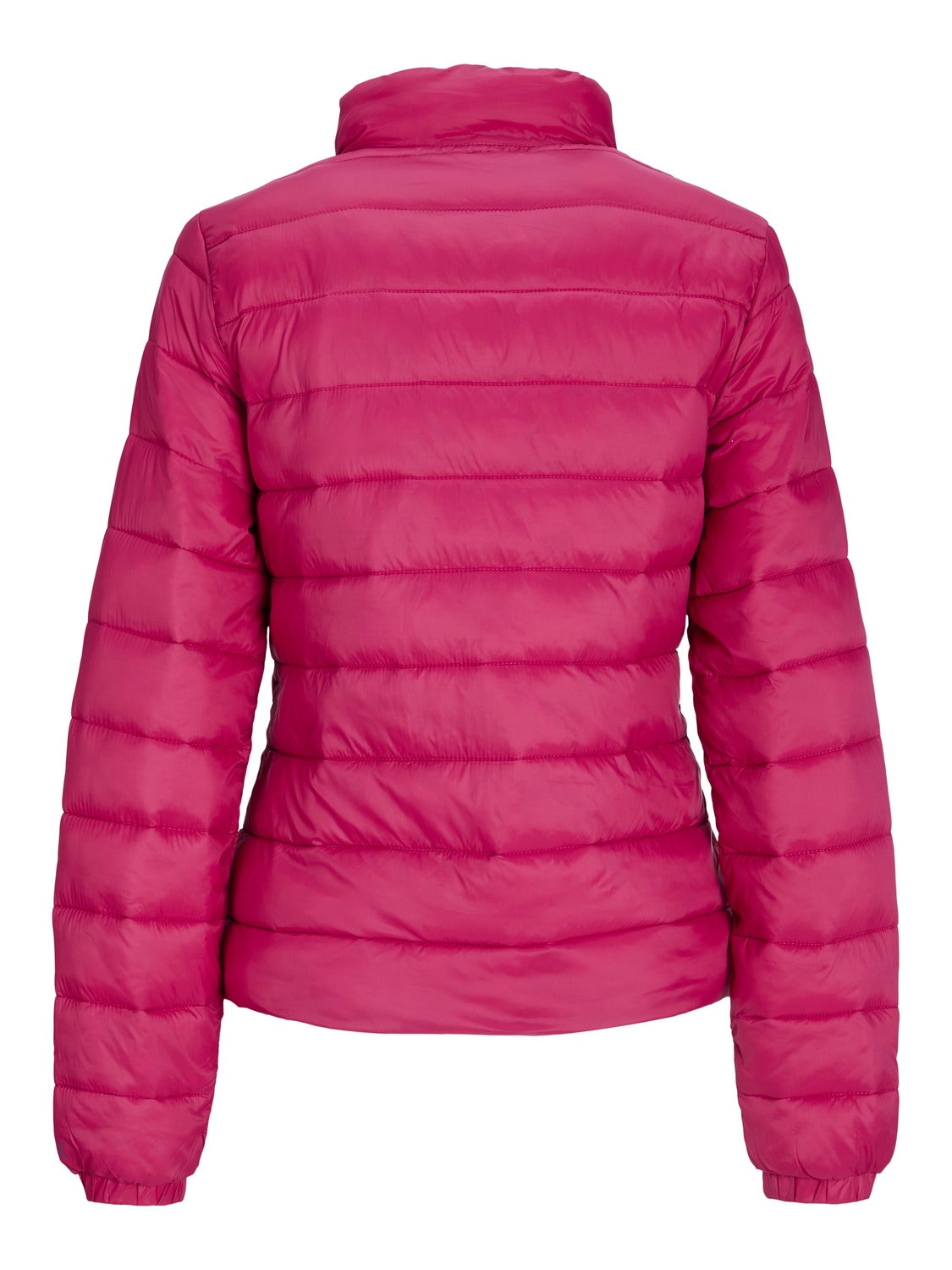 Cerise pink sales puffer jacket