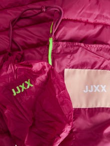 JJXX JXNORA Puffer jacket -Cerise - 12224638