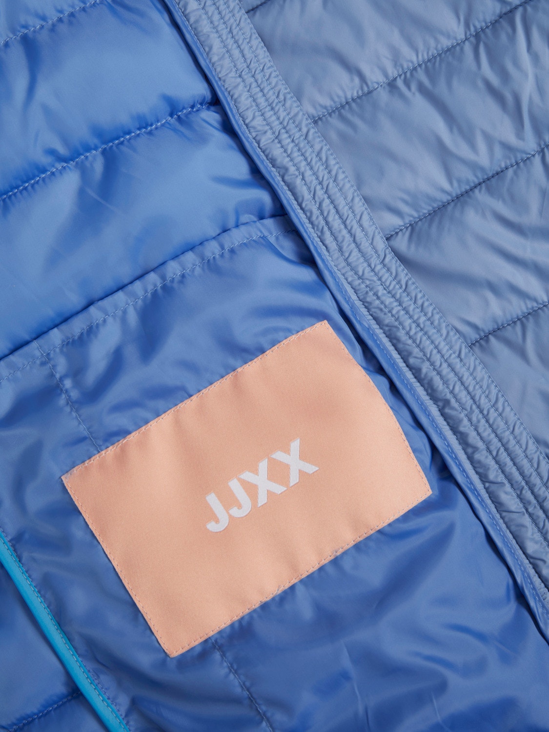 JJXX JXNORA Puffer jas -Silver Lake Blue - 12224638