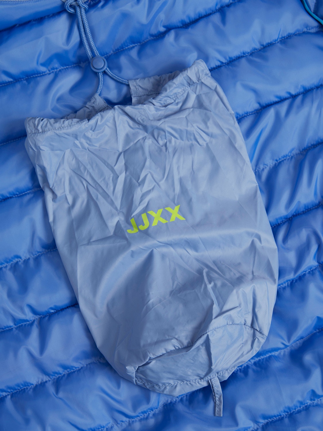JJXX JXNORA Puffer jacket -Silver Lake Blue - 12224638