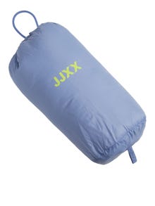 JJXX JXNORA Chaleco acolchado -Silver Lake Blue - 12224641