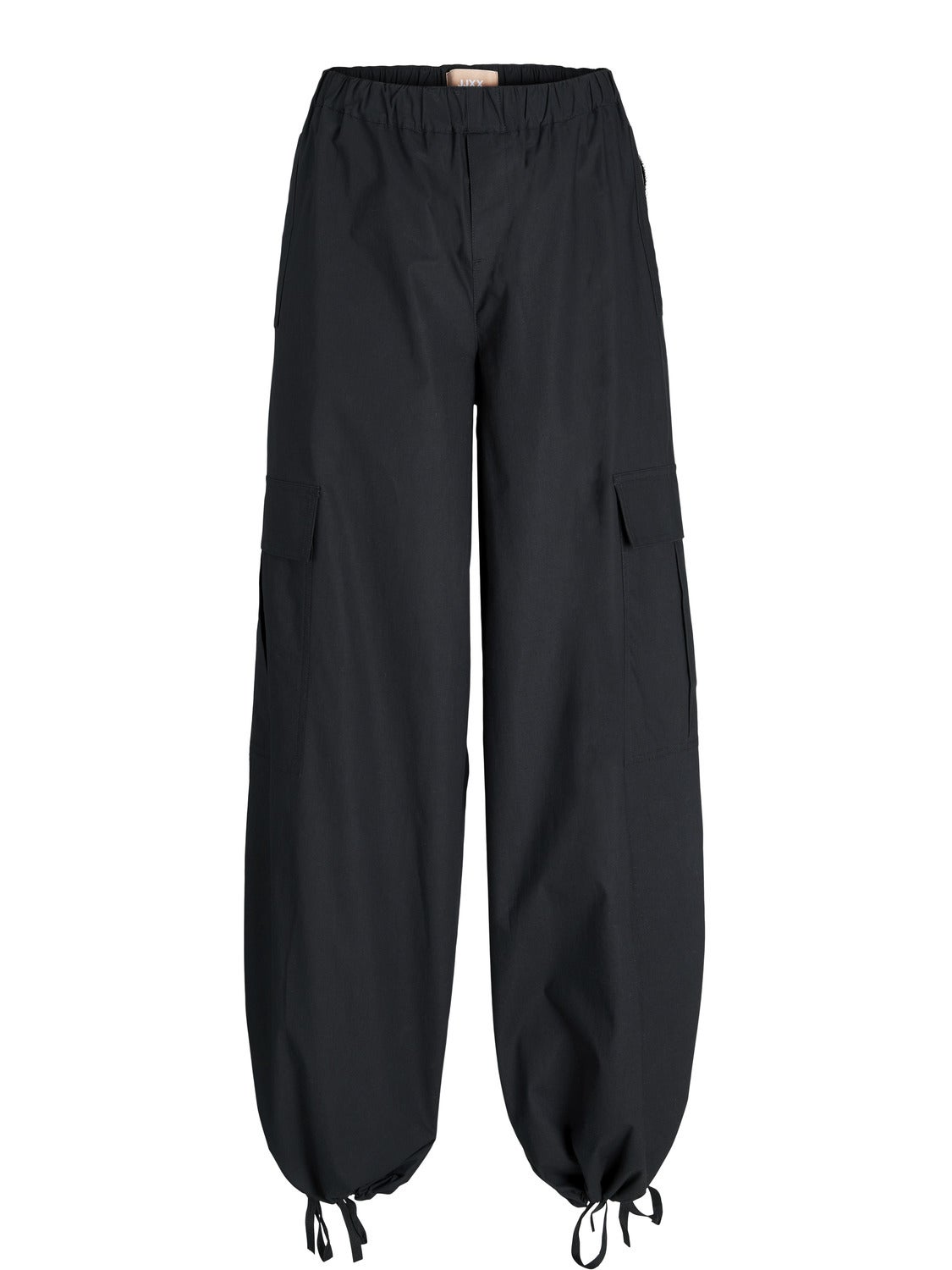 JXYOKO Pantalon cargo Noir Jack Jones