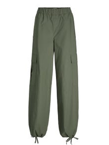 JJXX JXYOKO Cargo trousers -Four Leaf Clover - 12224655