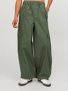 JJXX JXYOKO Cargo trousers -Four Leaf Clover - 12224655