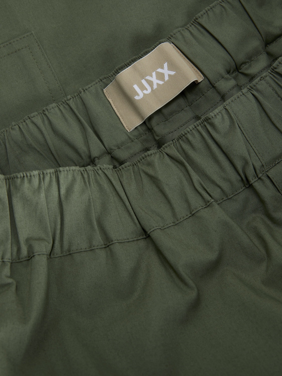 JJXX JXYOKO „Cargo“ stiliaus kelnės -Four Leaf Clover - 12224655