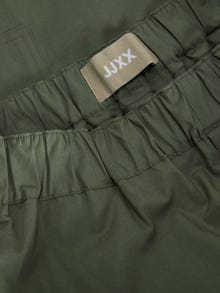 JJXX JXYOKO Spodnie bojówki -Four Leaf Clover - 12224655