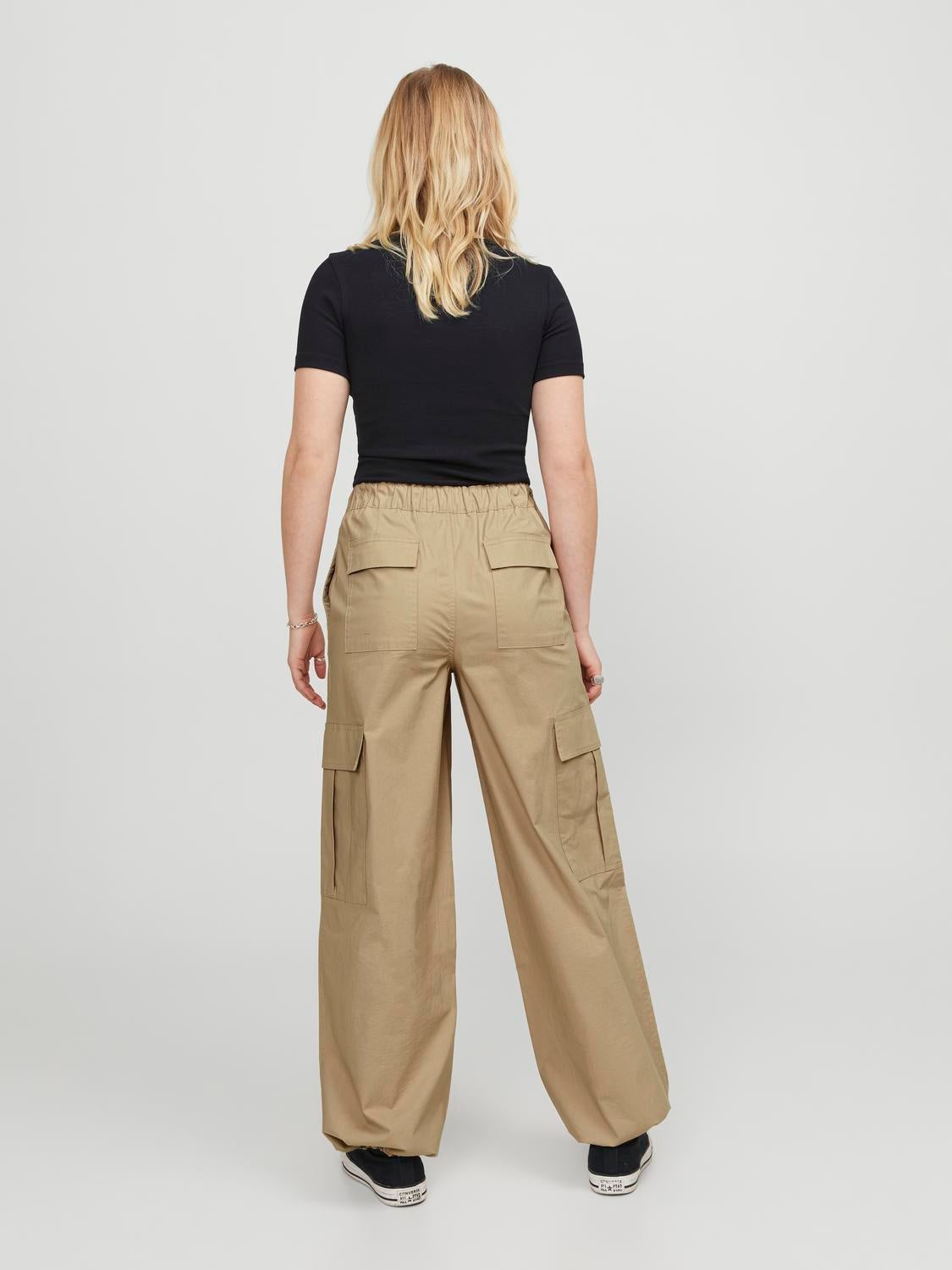 JXYOKO Pantalones cargo | Beige | JJXX®