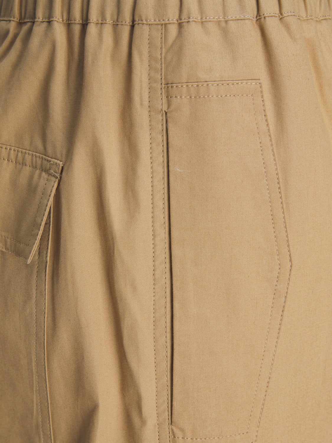 TENCEL™ Pleated Cargo Trousers | Gap Factory