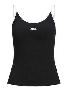 JJXX Μπλούζα -Black - 12224665