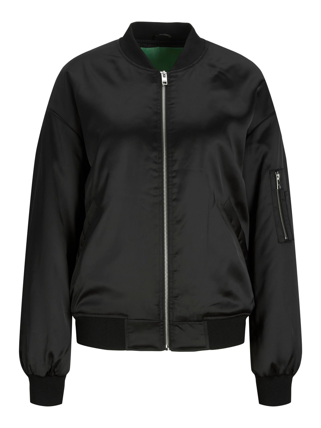 JXMADISON Bomber jacket | Black | JJXX®