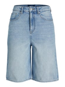 JJXX JXFIA Jeans Shorts -Light Blue Denim - 12224791