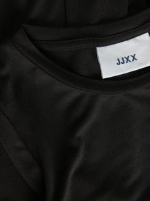 JJXX JXHARMONY Tričko -Black - 12224828