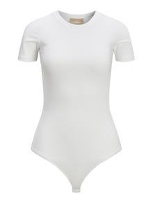 JJXX JXIVY Bodysuit -Bright White - 12224830