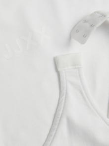 JJXX JXIVY Bodysuit -Bright White - 12224830