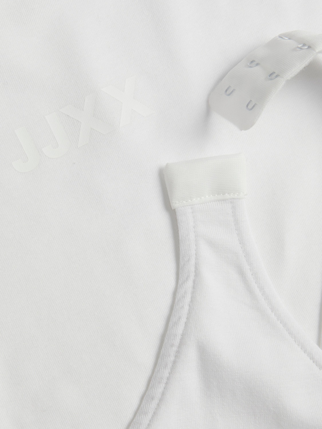 JJXX JXIVY Body suit -Bright White - 12224830