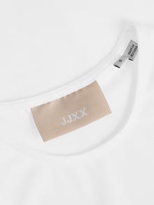 JJXX JXIVY Topp -Bright White - 12224832