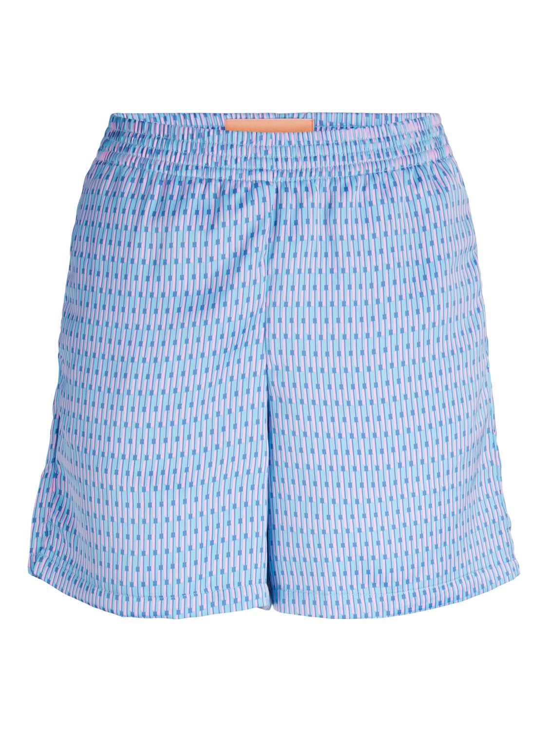 JJXX JXAMY Avslappnade shorts -Silver Lake Blue - 12224947