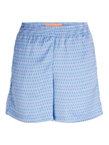 JJXX JXAMY Lässige Shorts -Silver Lake Blue - 12224947