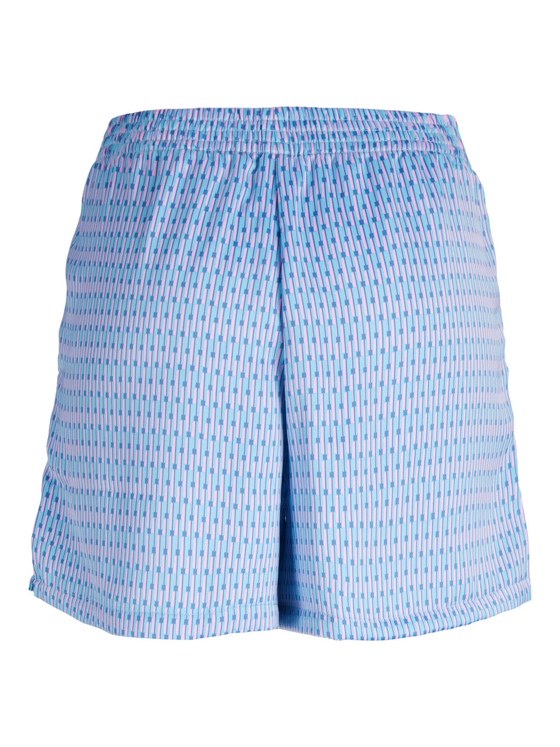JJXX JXAMY Avslappnade shorts -Silver Lake Blue - 12224947