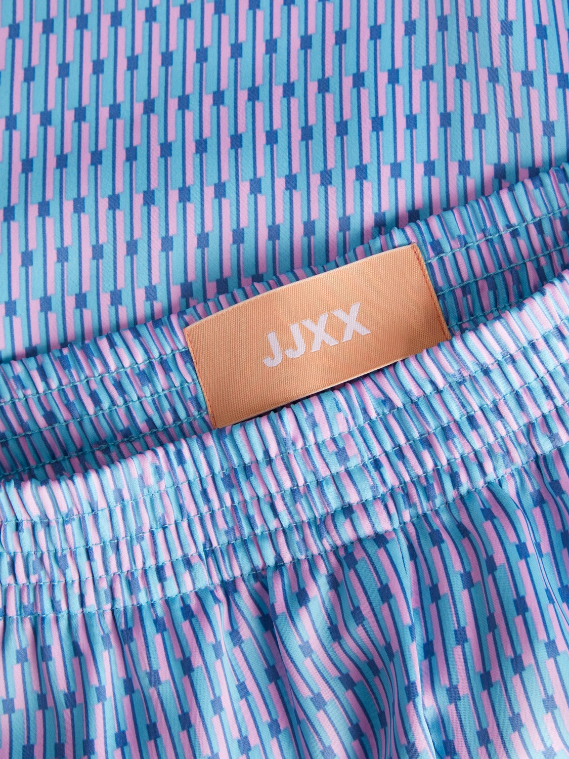JJXX JXAMY Lässige Shorts -Silver Lake Blue - 12224947
