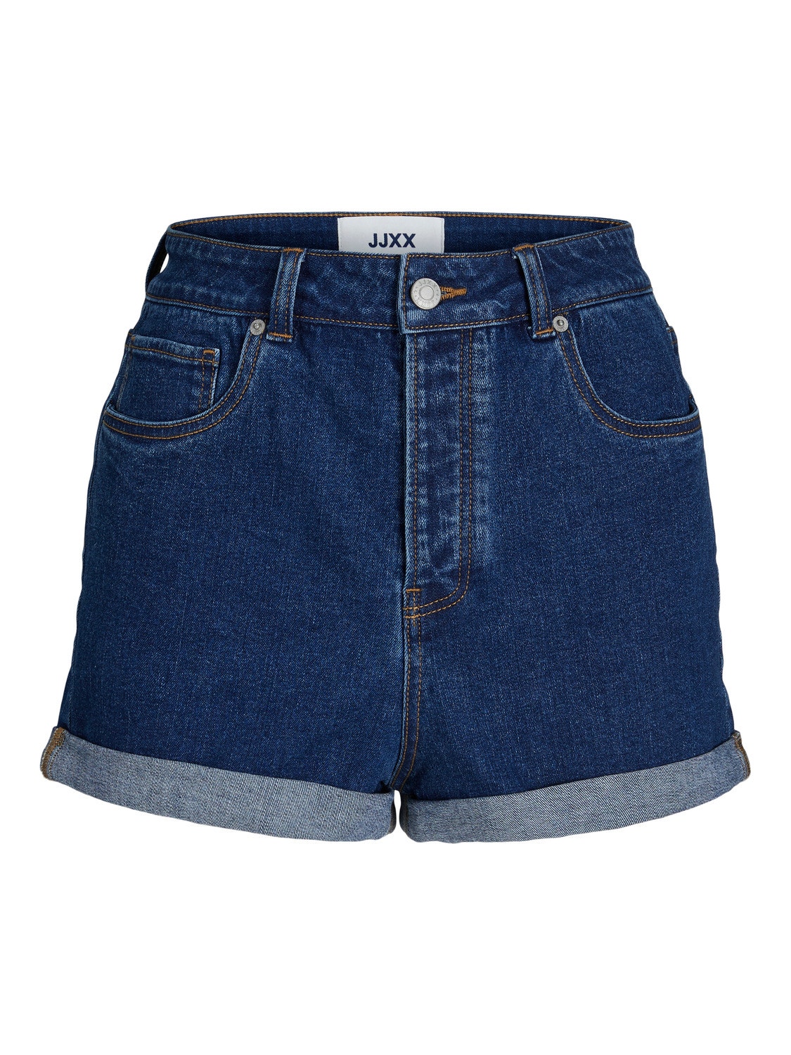 JJXX JXHAZEL Denim shorts -Medium Blue Denim - 12225062