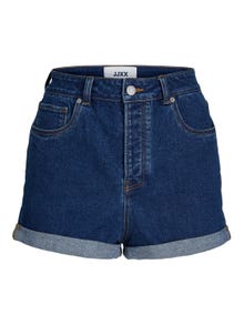 JJXX JXHAZEL Jeans-Shorts -Medium Blue Denim - 12225062