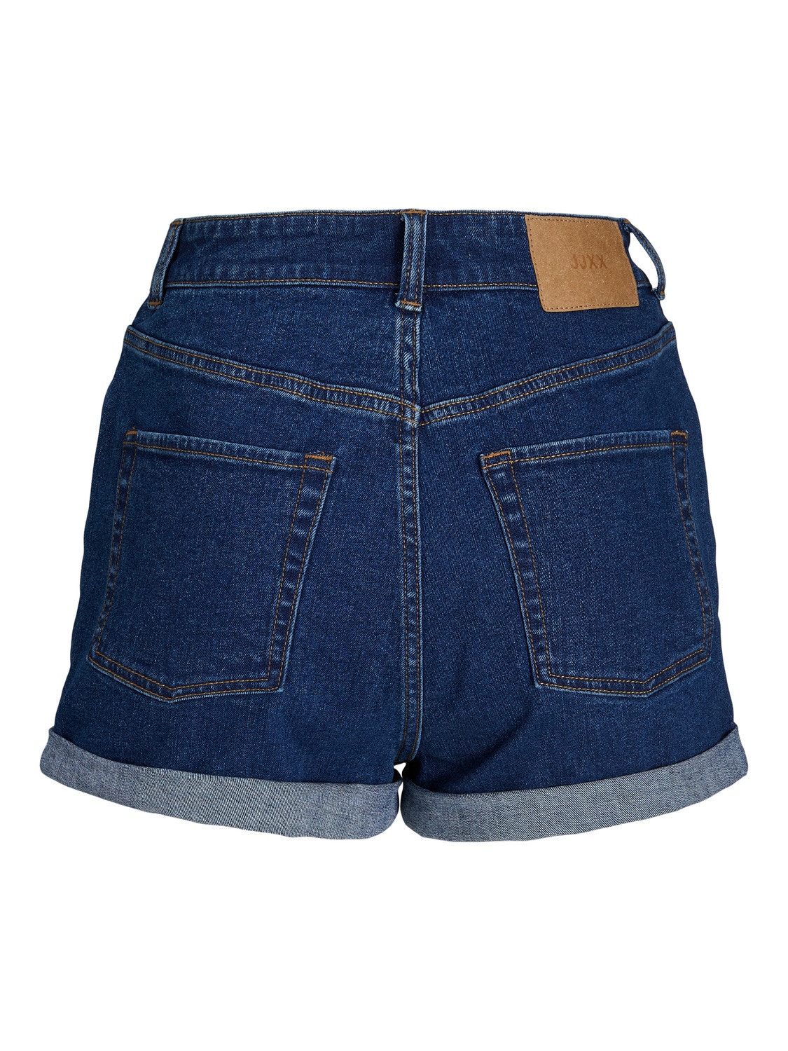 JJXX JXHAZEL Jeans-Shorts -Medium Blue Denim - 12225062