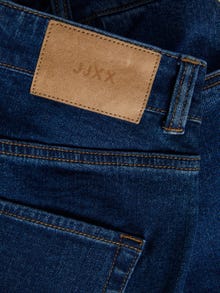JJXX JXHAZEL Jeansowe szorty -Medium Blue Denim - 12225062