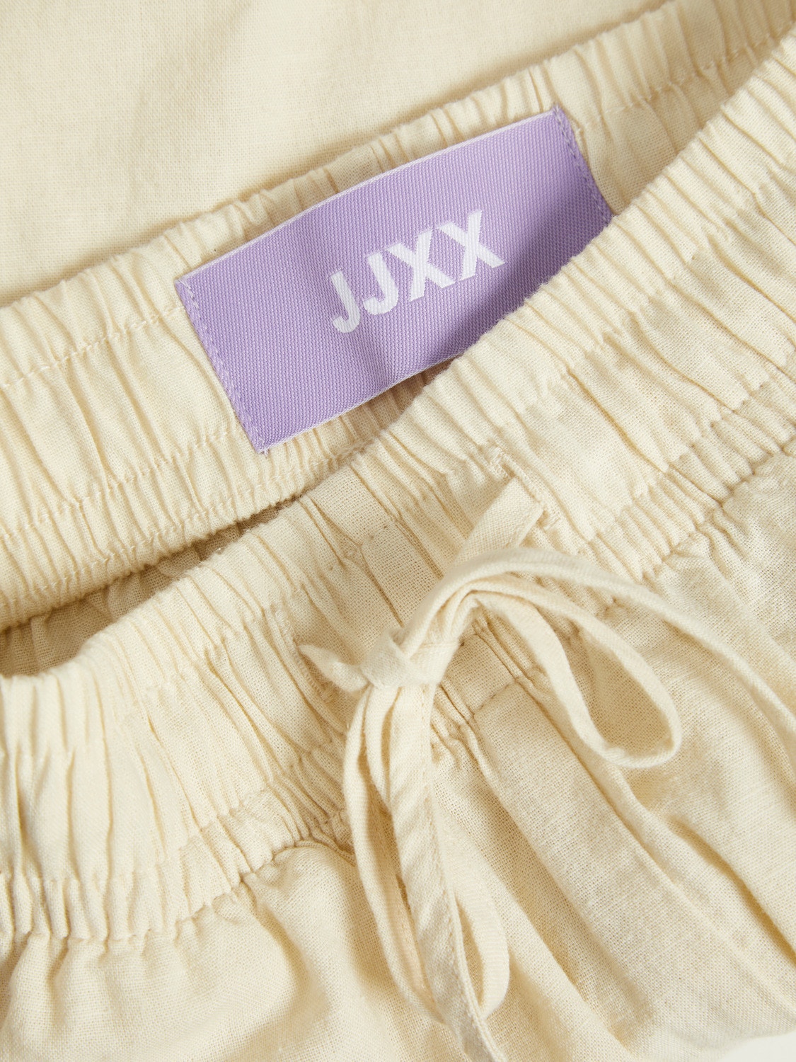 JJXX JXAMY Short décontracté -Seedpearl - 12225232